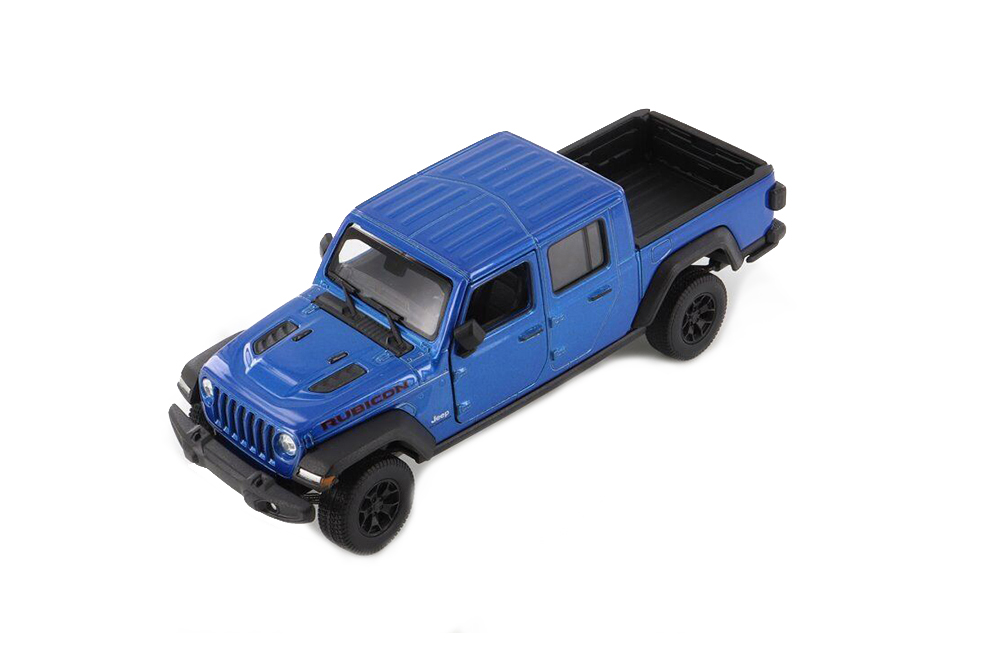 JEEP GLADIATOR RUBICON 2020 СИНИЙ
