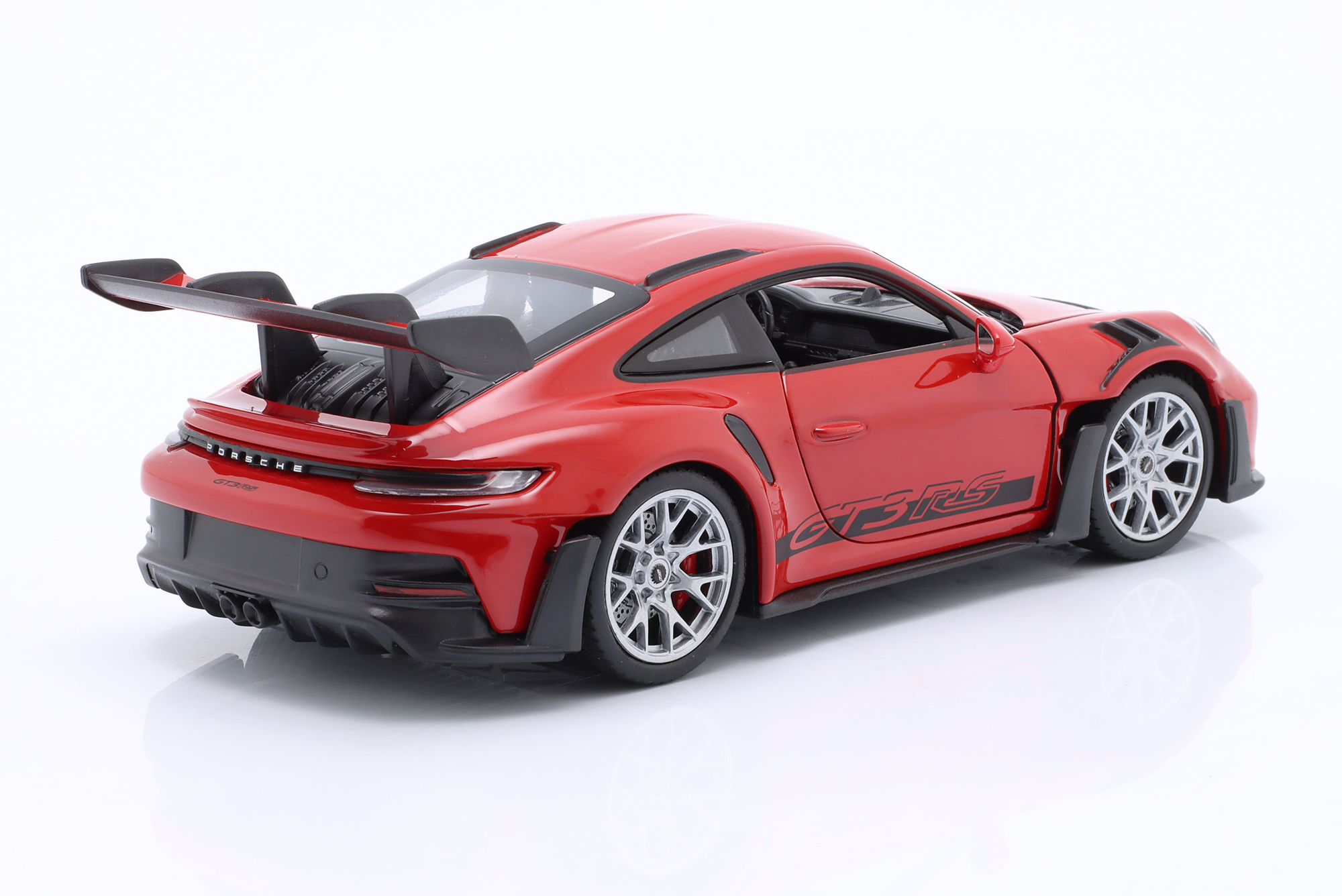 PORSCHE 911 GT3 RS (992) КРАСНЫЙ