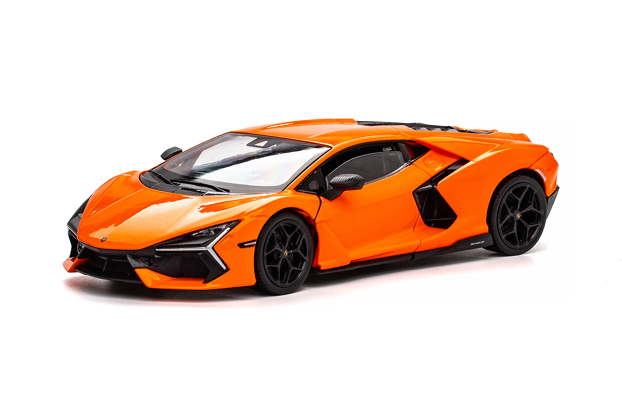 LAMBORGHINI REVUELTO 2025 ORANGE / ЛАМБОРГИНИ РЕВУЕЛТО ОРАНЖЕВЫЙ