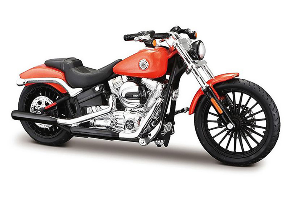 HARLEY-DAVIDSON BREAKOUT 2016 ORANGE