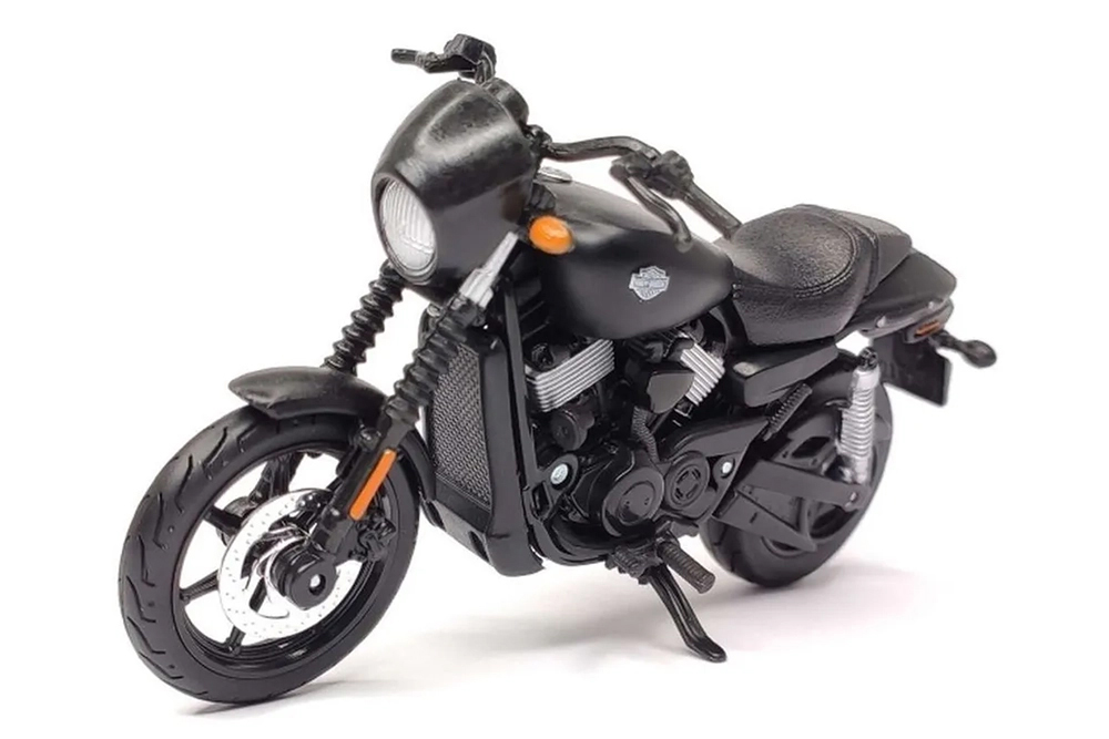 HARLEY-DAVIDSON STREET 750 2015 BLACK / ХАРЛЕЙ ДЭВИДСОН СТРИТ ЧЕРНЫЙ