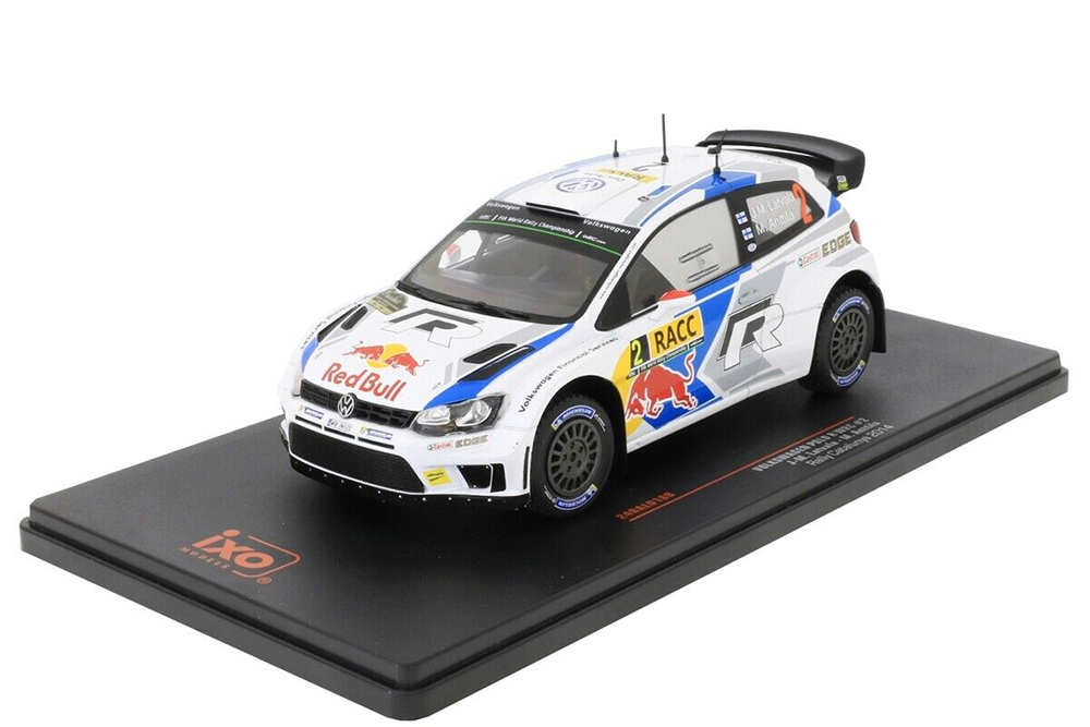 VW Polo r WRC Rallye