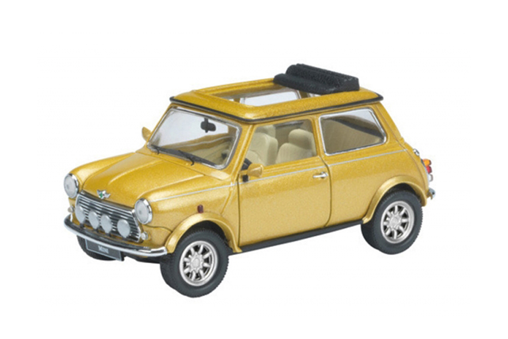 MINI COOPER 1990 ЗОЛОТОЙ