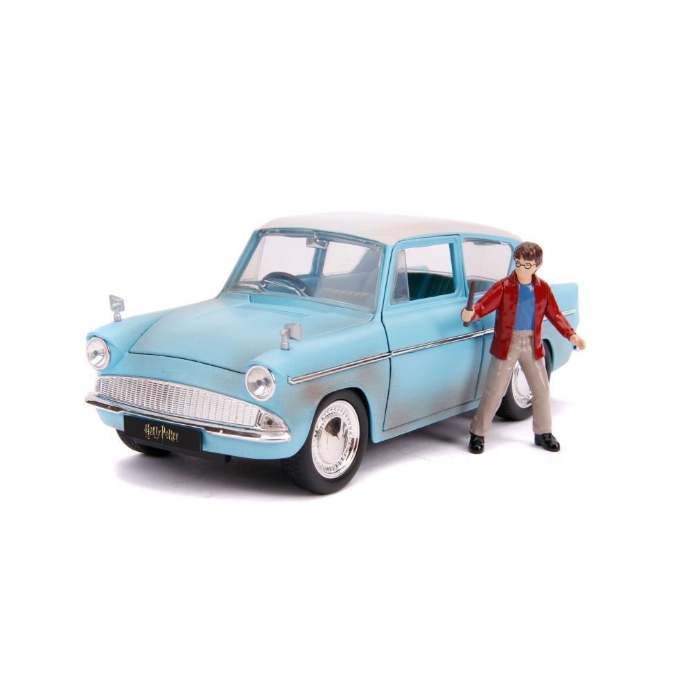 FORD ANGLIA 1959 HARRY POTTER