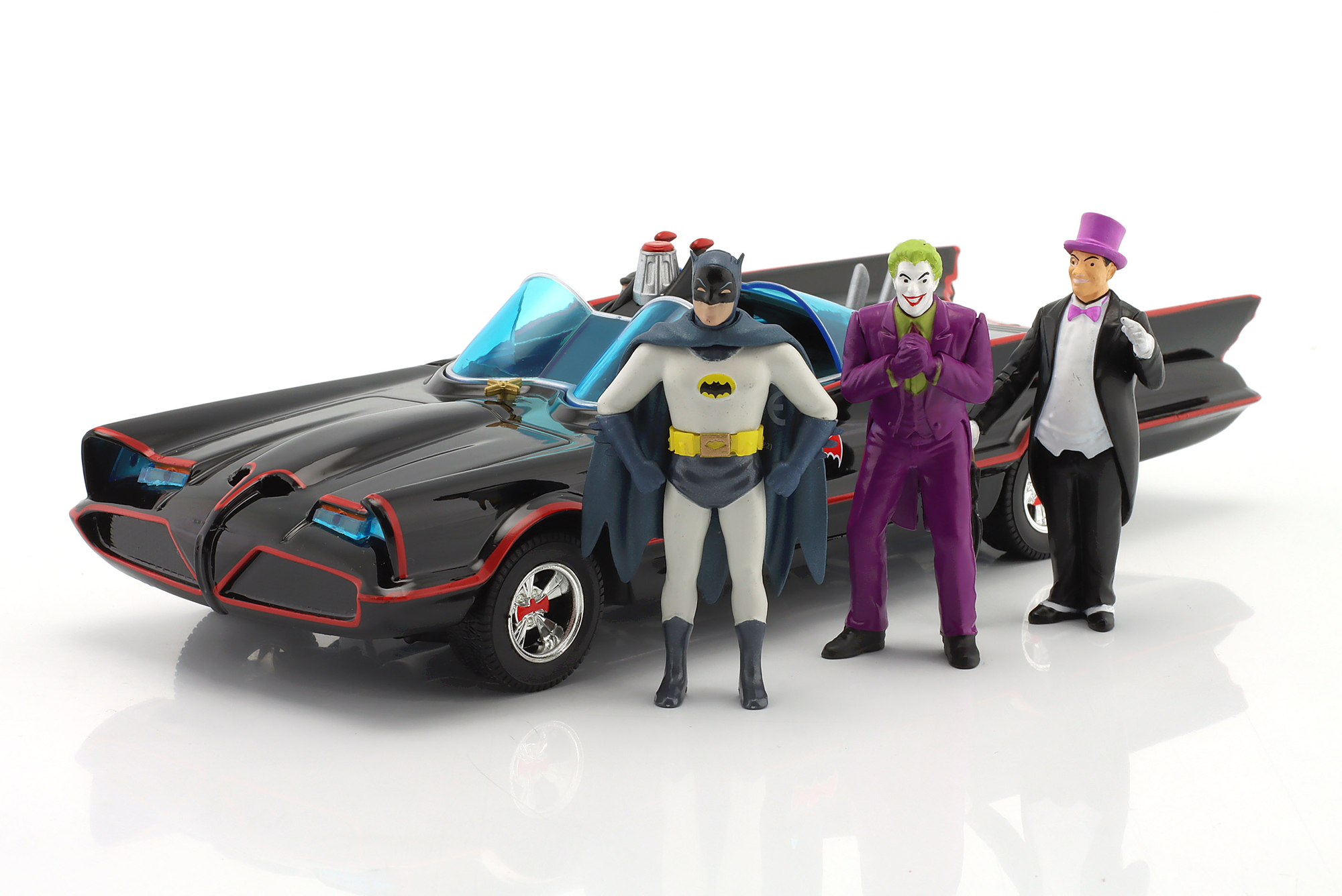 BATMOBIL SERIE: 