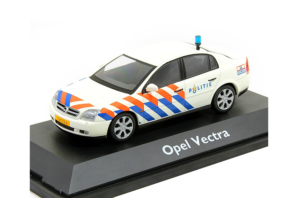 OPEL VECTRA C POLITIE 2002 DUTCH POLICE ПОЛИЦИЯ ГОЛЛАНДИИ