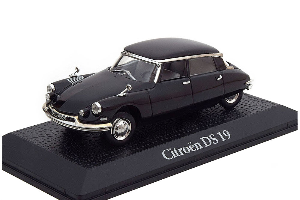 CITROEN DS19 CHARLES DE GAULLE ПОКУШЕНИЕ НА DU PETIT-CLAMART 3 ИЮЛЯ 1962