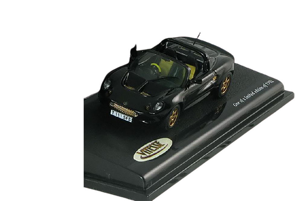 LOTUS ELISE MK1 TYPE 79 BLACK 1999