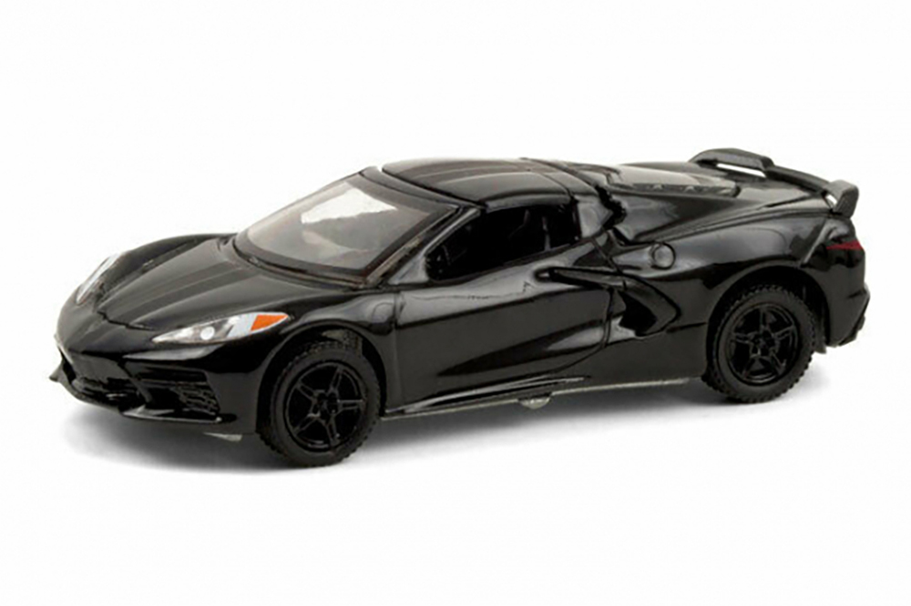 CHEVROLET CORVETTE C8 STINGRAY 2020 (ДЛИНА МОДЕЛИ 6-10 СМ)