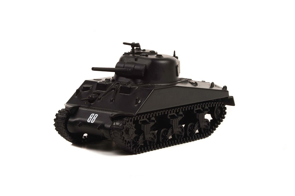ТАНК M4 SHERMAN 1944 (ДЛИНА МОДЕЛИ 6-10 СМ)