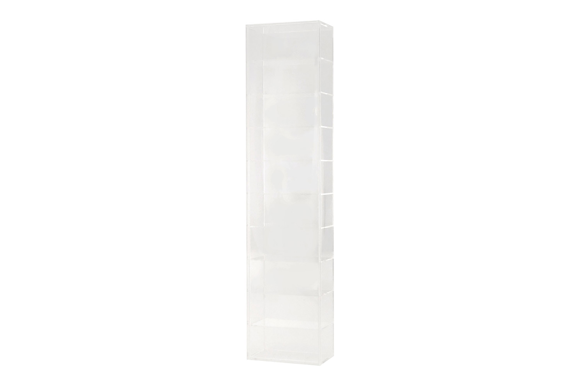 MODEL CAR TOWER SHOWCASE WALL MOUNTING FOR 10 MODELS / МОДЕЛЕЙ ТОВЕР БОКС ВАЛЛ МУНТИНГ ДЛЯ 10 МОДЕЛС