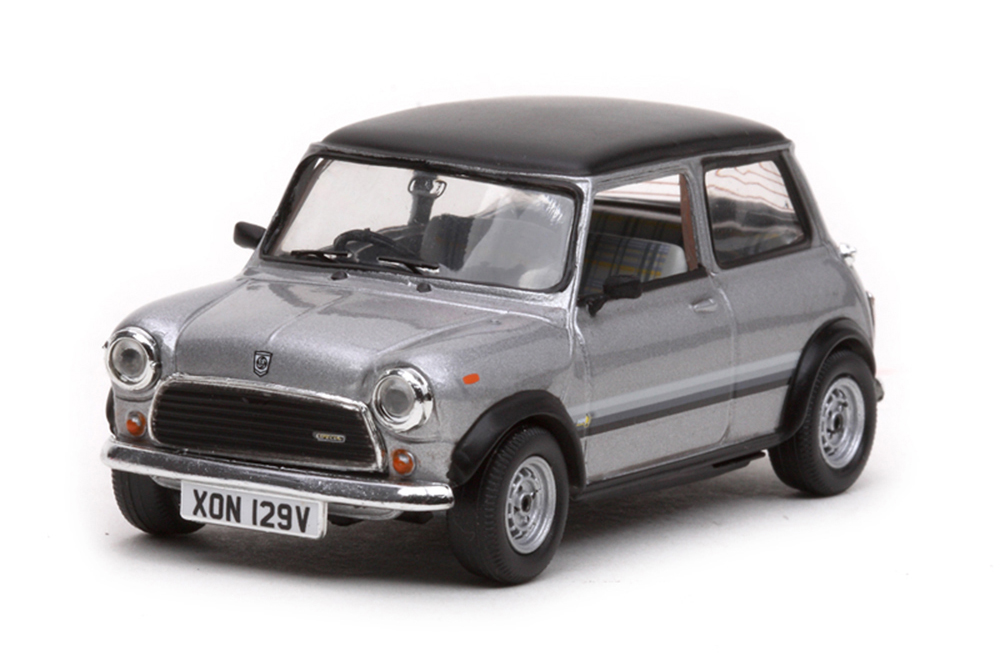 MINI 1100 20-TH ANNIVERSARY 1979 GREY SILVER