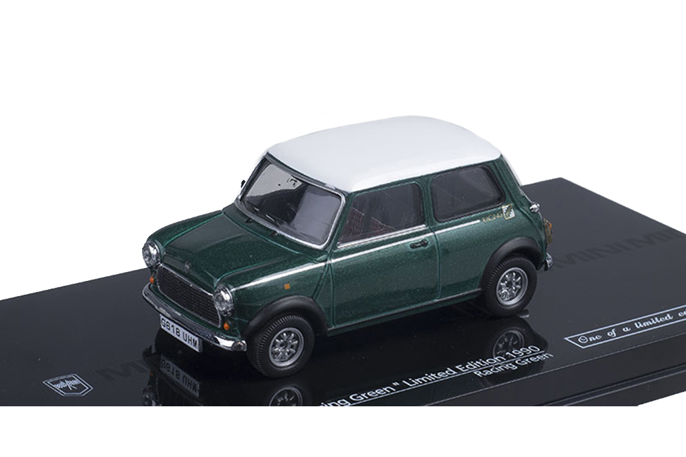 MINI 1990 RACING GREEN
