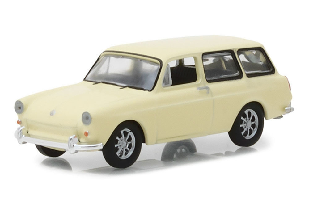 VW VOLKSWAGEN 1600 VARIANT 1969 (ДЛИНА МОДЕЛИ 6-10 СМ)