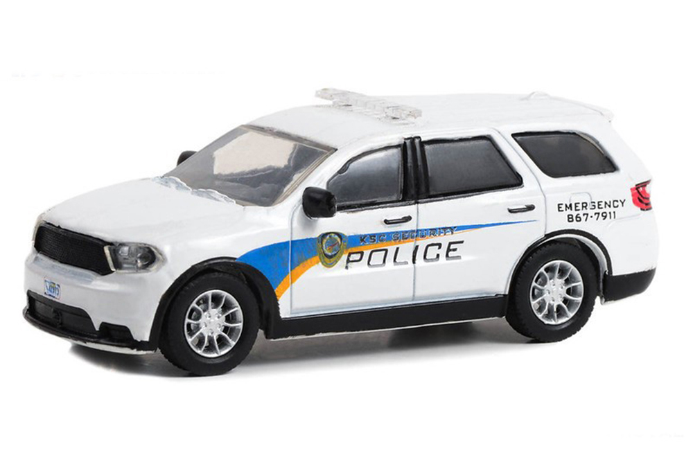 DODGE DURANGO KENNEDY SPACE CENTER (KSC) SECURITY POLICE TRAFFIC ENFORCEMENT 2017 ПОЛИЦИЯ / ДОДЖ ДУРАНГО КЕННЕДЙ СПАКЕ КЕНТЕР КСК СЕКУРИТЙ ПОЛИЦИЯ ТРАФФИК ЕНФОРКЕМЕНТ