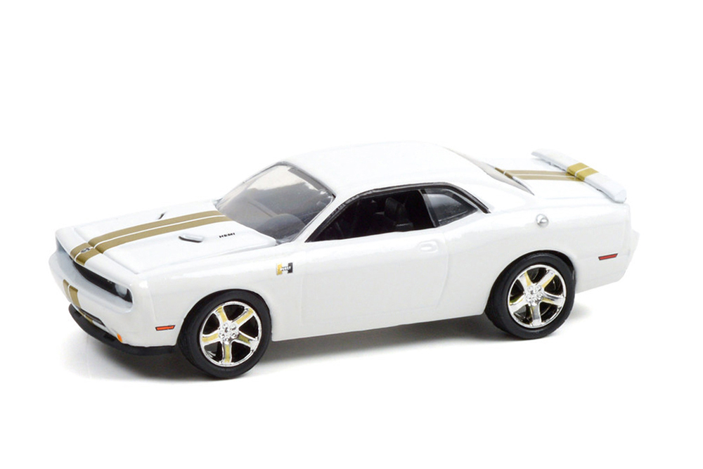 DODGE CHALLENGER R/T HURST PERFORMANCE EDITION 2009 (ДЛИНА МОДЕЛИ 6-10 СМ)