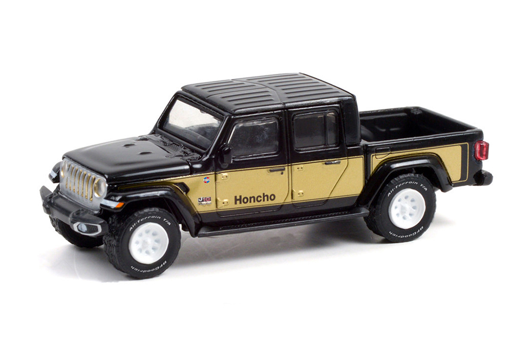 Jeep Honcho 1978