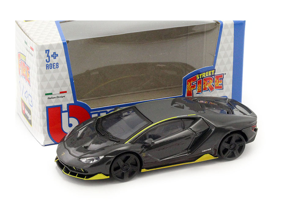 LAMBORGHINI CENTENARIO 2016 BLACK
