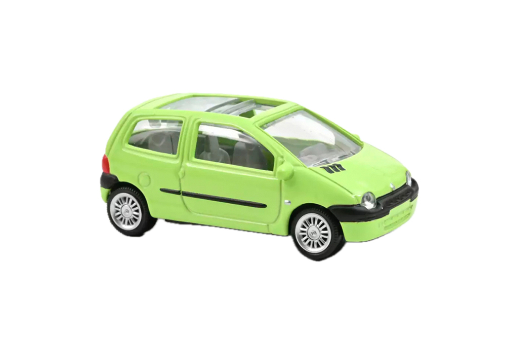 RENAULT TWINGO 2004, GREEN