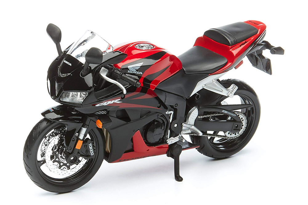 HONDA CBR600RR RED / ХОНДА ЦБР-600-РР КРАСНЫЙ