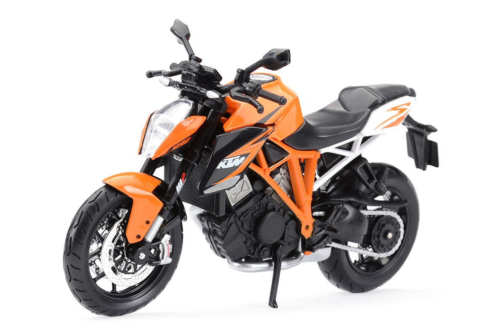 KTM-1290 SUPER DUKE R / КТМ 1290 СУПЕР ДЮК ОРАНЖЕВЫЙ
