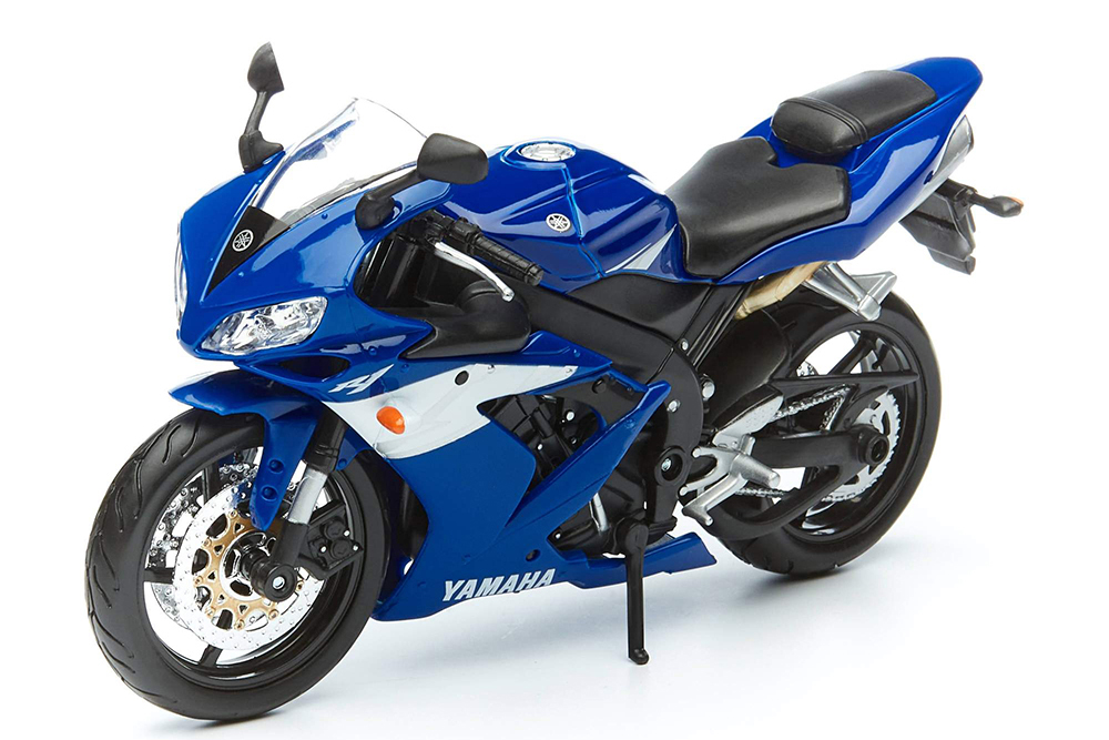YAMAHA YZF-R1 / ЯМАХА ВАЙЗЕТФ Р1 СИНИЙ