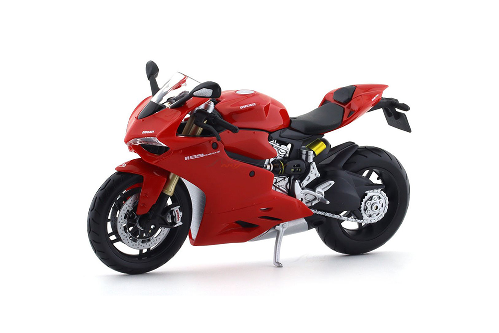 DUCATI 1199 PANIGALE RED / ДУКАТИ КРАСНЫЙ