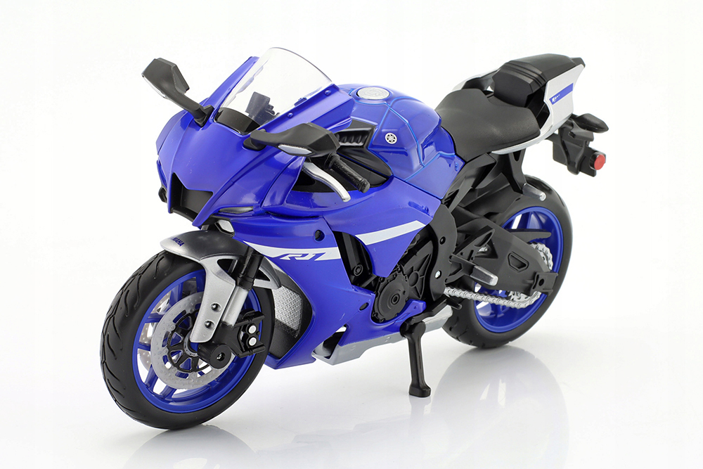 YAMAHA YZF-R1 2021 ГОДА / ЯМАХА ВАЙЗЕТФ Р1 СИНИЙ