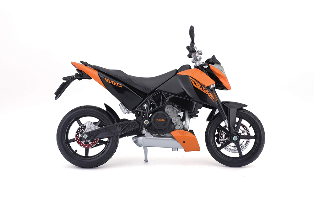 KTM Duke 690 2011