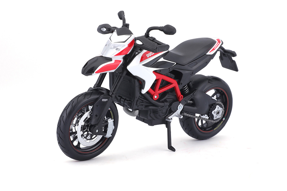 DUCATI HYPERMOTOARD SP / МОТОЦИКЛ ДУКАТИ  (ДЛИНА 18 СМ)