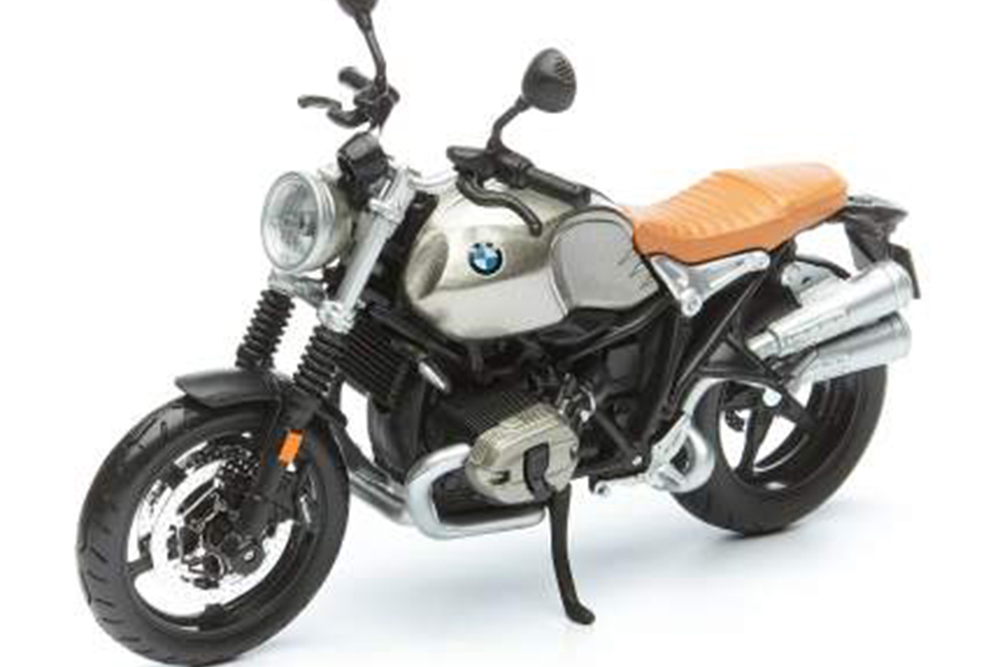 BMW R NINE T SCRAMBLER / МОТОЦИКЛ БМВ Р-НАЙН СРЭМБЛЕР (ДЛИНА 18 СМ)