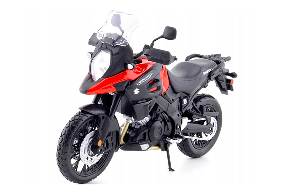 SUZUKI V-STROM / МОТОЦИКЛ СУЗУКИ В-ШТРОМ  (ДЛИНА 18 СМ)