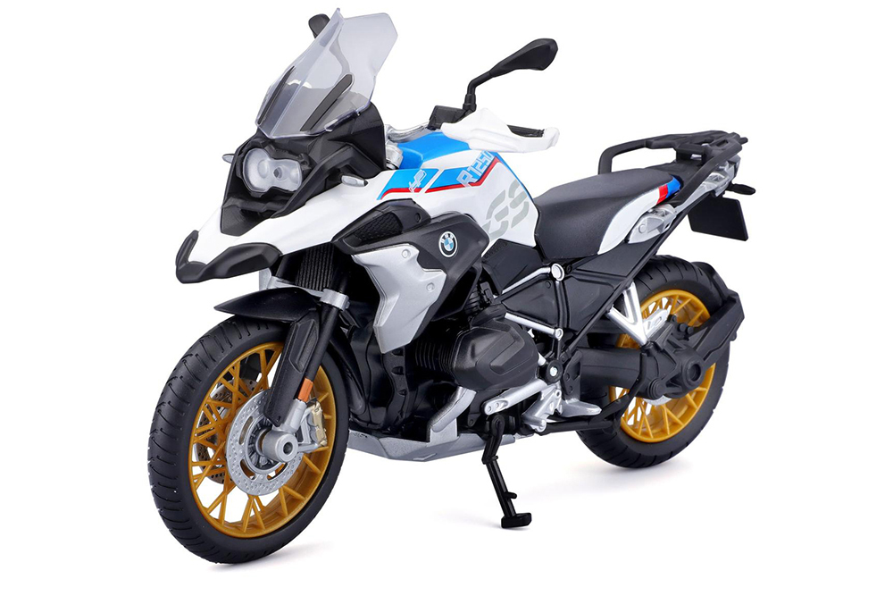 BMW R1250 GS / МОТОЦИКЛ БМВ Р1250 (ДЛИНА 18 СМ)