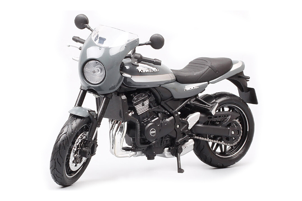 KAWASAKI Z900RS CAFE GREY/SILVER/BLACK / КАВАСАКИ З900РС
