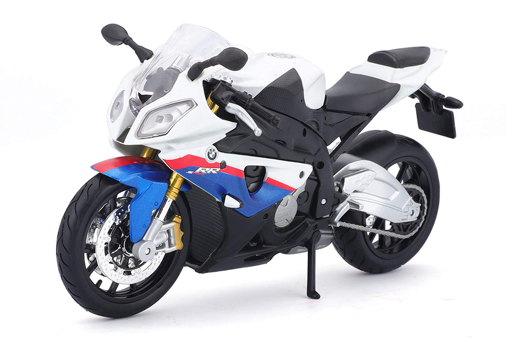 BMW S1000 RR WHITE/BLACK/BLUE/RED / БМВ С1000 РР