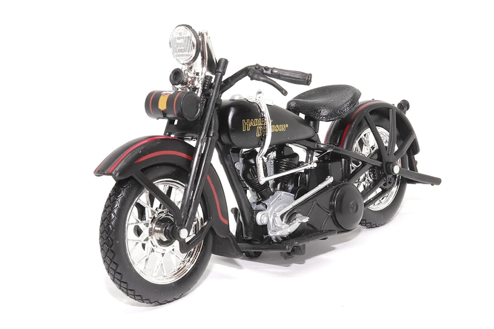 HARLEY DAVIDSON JDG TWIN CAM 1928 BLACK / ХАРЛЕЙ ДЭВИДСОН ЧЕРНЫЙ