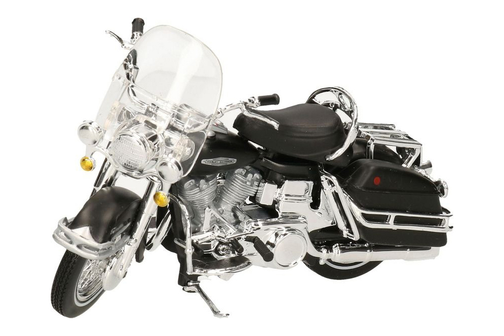HARLEY DAVIDSON FLH ELECTRA GLIDE 1966 BLACK / ХАРЛЕЙ ДЭВИДСОН ЧЕРНЫЙ