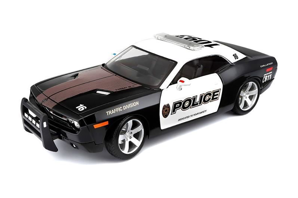 DODGE CHALLENGER POLICE 2006 / ДОДЖ ЧЕЛЕНЖЕР