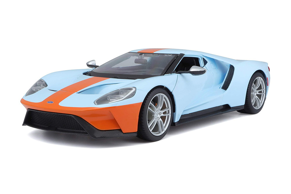 FORD GT 2019 GULF BLUE