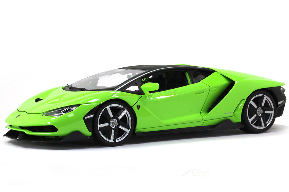 LAMBORGHINI CENTENARIO 2022 LIGHT GREEN / ЛАМБОРГИНИ СЕНТЕНАРИО СВЕТЛО-ЗЕЛЕНЫЙ