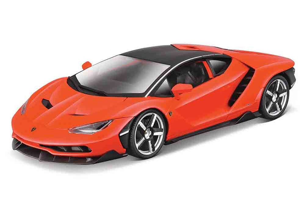 LAMBORGHINI CENTENARIO 2022 ORANGE / ЛАМБОРГИНИ СЕНТЕНАРИО ОРАНЖЕВЫЙ