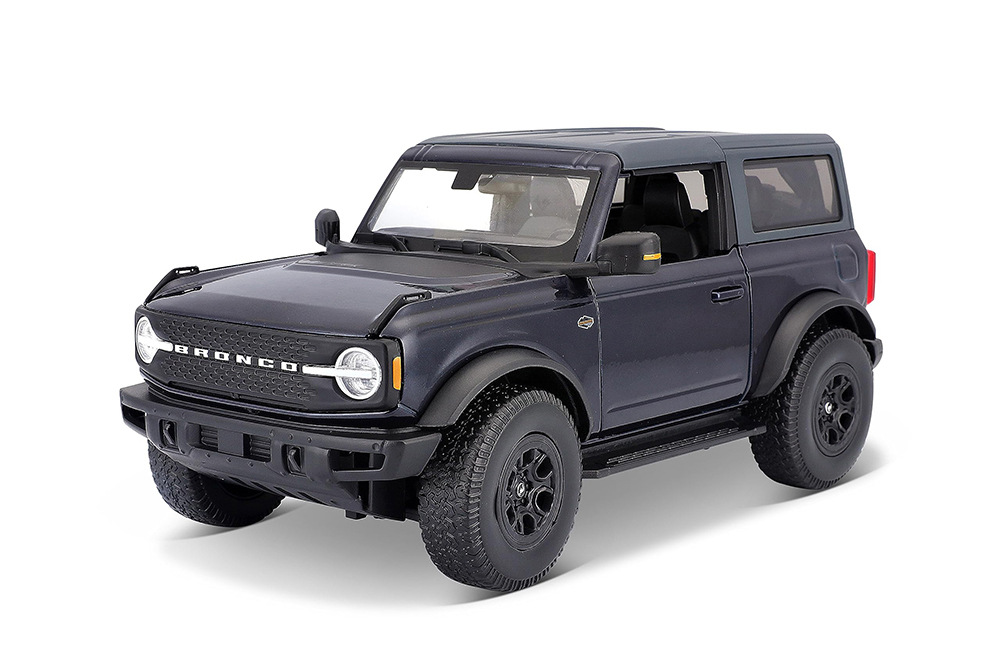 Ford Bronco 2021 Wildtrak