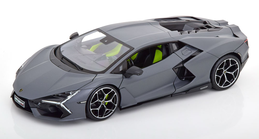 LAMBORGHINI REVUELTO 2023 MATT-GREY