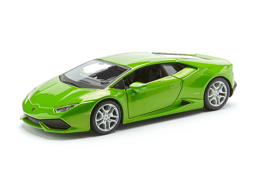 LAMBORGHINI HURACAN LP 610-4 / ЛАМБОРГИНИ ХУРАКАН ЗЕЛЕНЫЙ