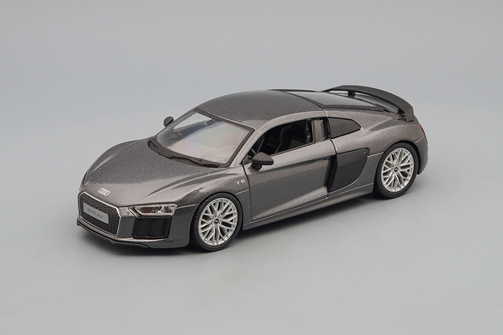AUDI R8 V10 PLUS, GREY