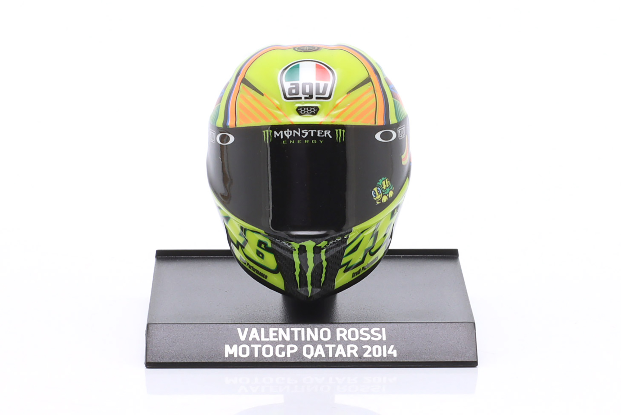 VALENTINO ROSSI MOVISTAR YAMAHA MOTOGP #46 2ND MOTOGP QATAR 2014 / ВАЛЕНТИНО РОССИ МОВИСТАР ЯМАХА МОТОГП 2 МЕСТО КАТАР
