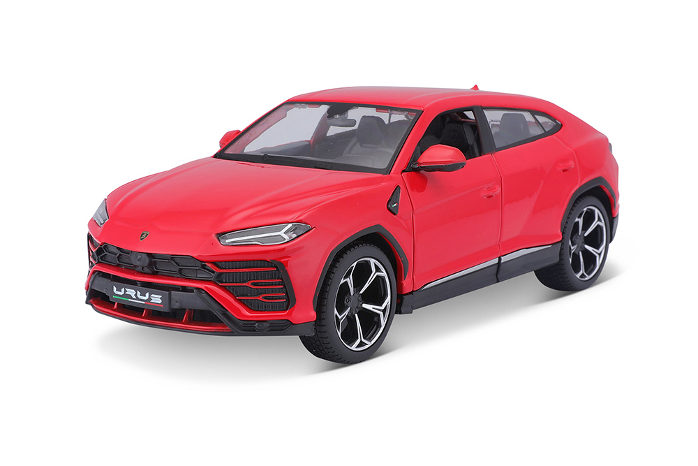 LAMBORGHINI URUS RED / ЛАМБОРГИНИ УРУС КРАСНЫЙ