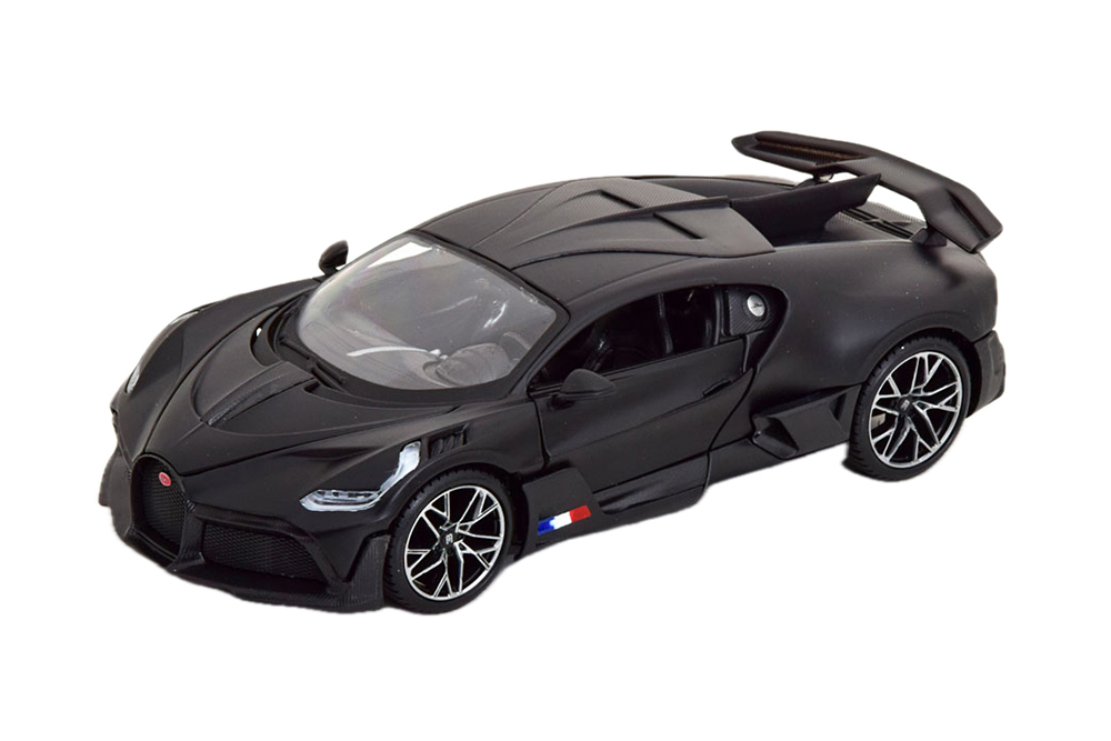 BUGATTI DIVO BLACK SERIES MATT-BLACK