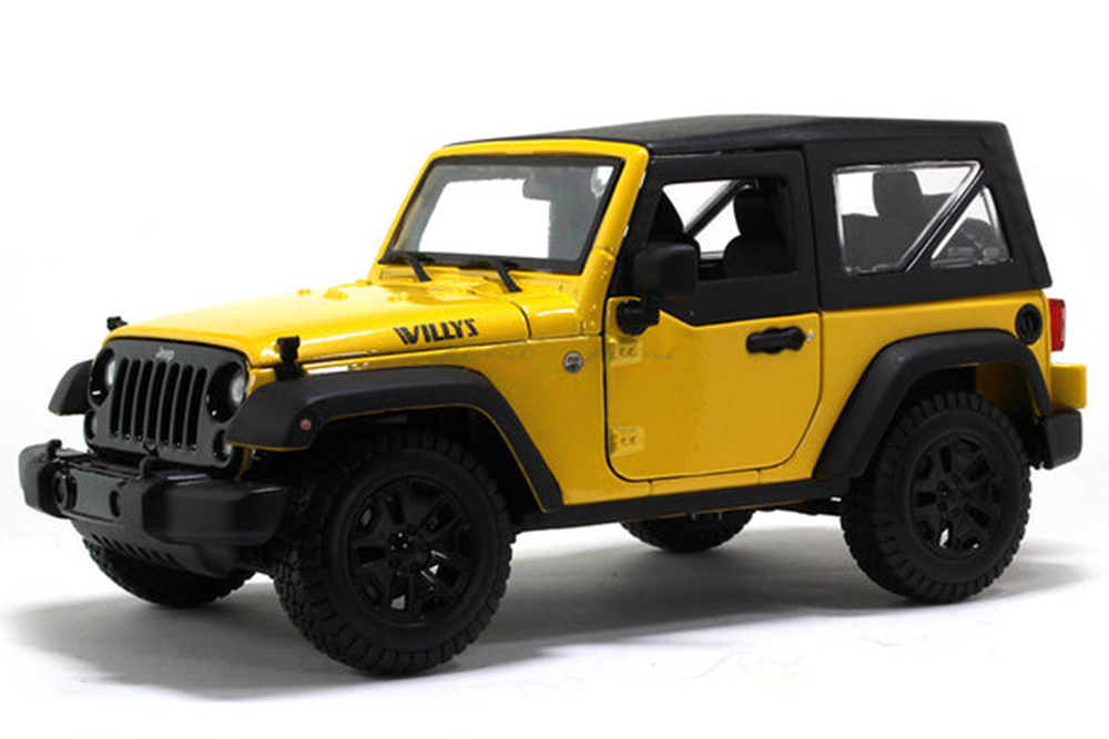 JEEP WRANGLER 2014 YELLOW / ДЖИП РЭНГЛЕР ЖЕЛТЫЙ