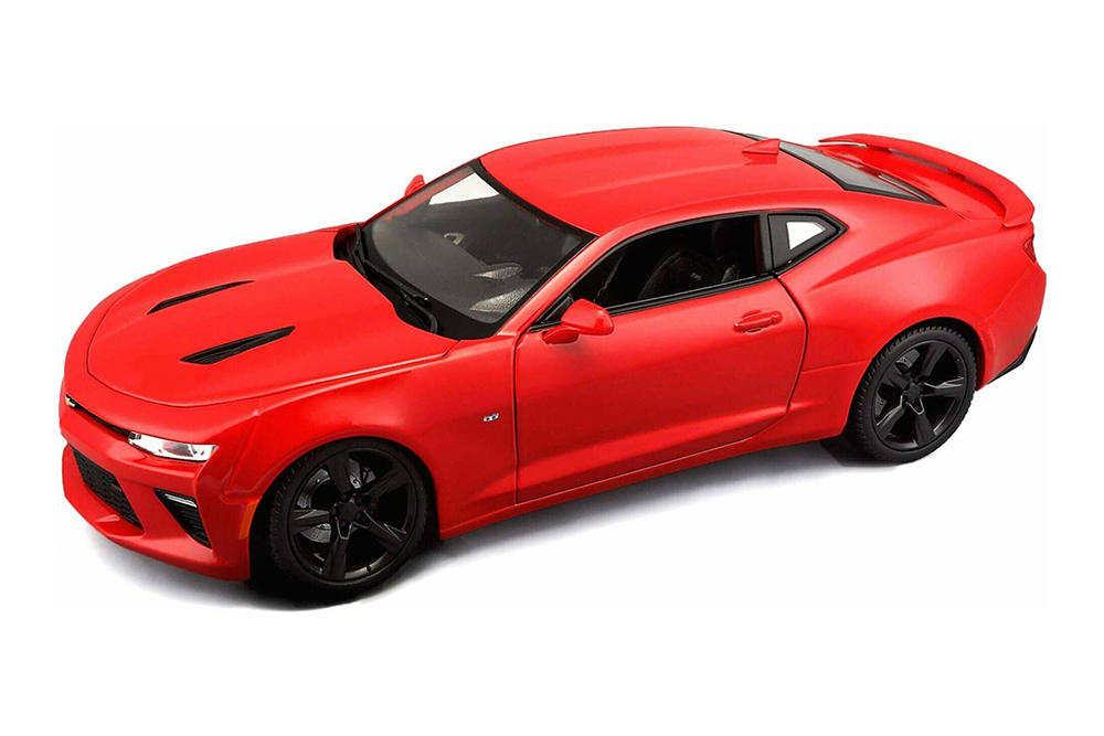 CHEVROLET CAMARO SS RED / ШЕВРОЛЕ КАМАРО СС КРАСНЫЙ